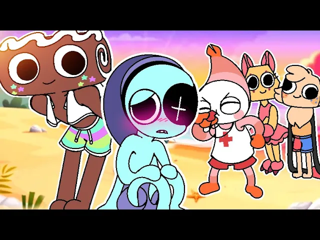 DANDYS WORLD: BEACH DAY